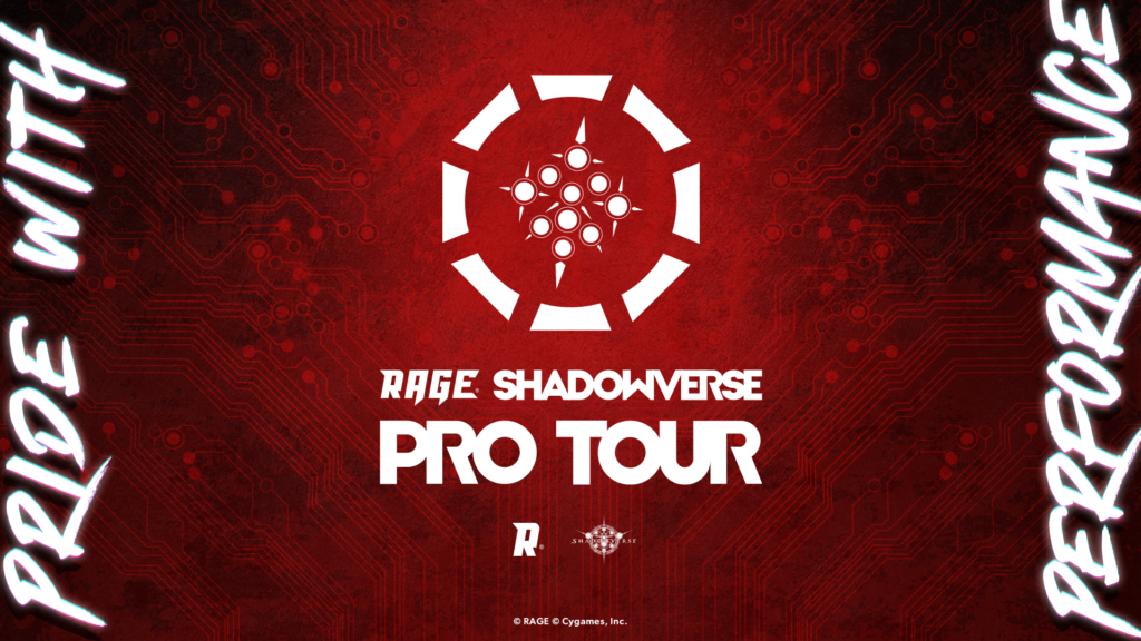 RAGE SHADOWVERSE PRO TOUR 23-24